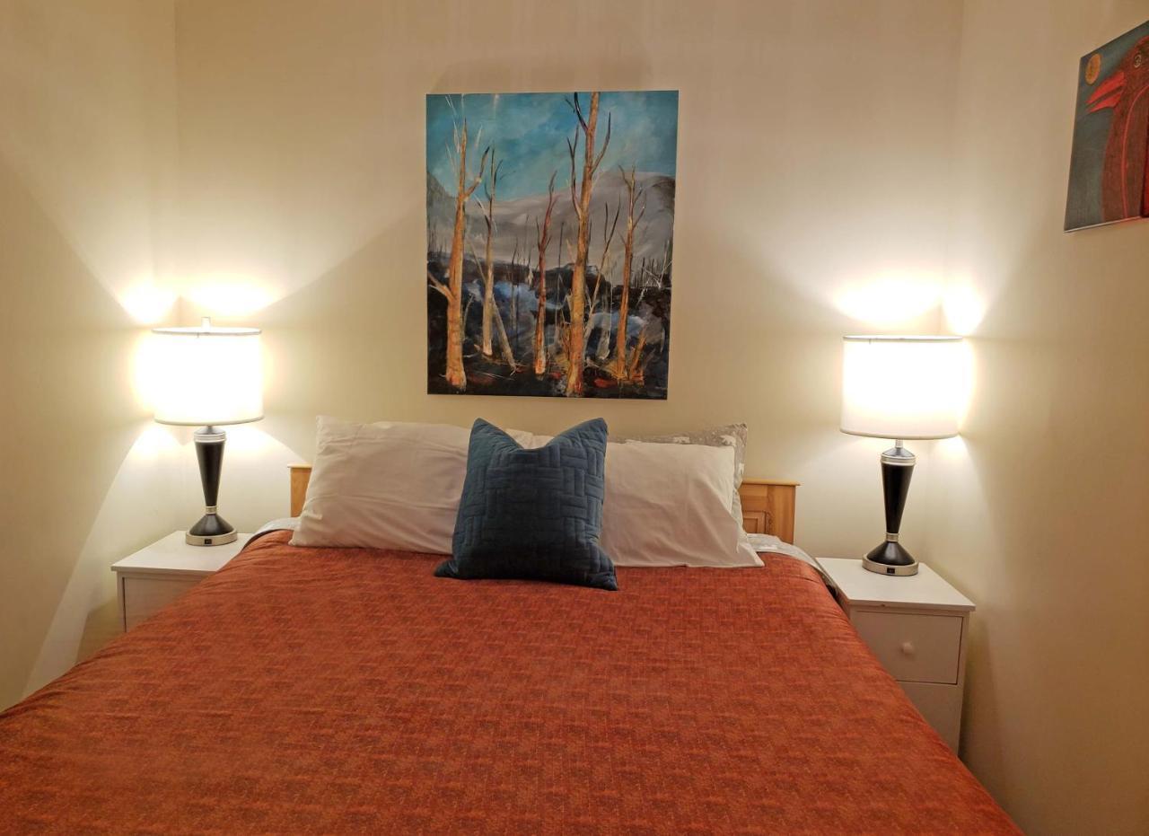 Salmo Reno Motel المظهر الخارجي الصورة