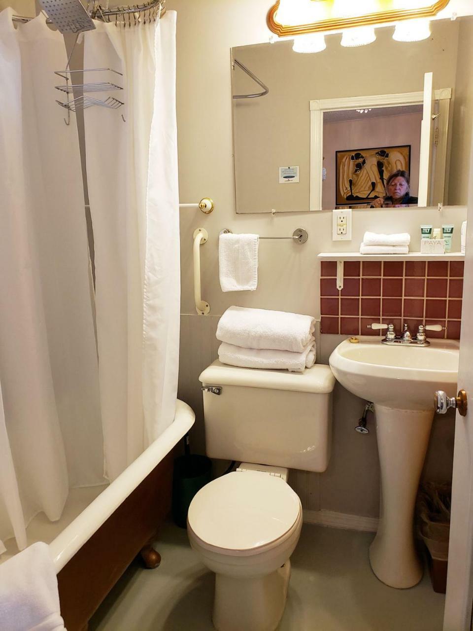 Salmo Reno Motel المظهر الخارجي الصورة