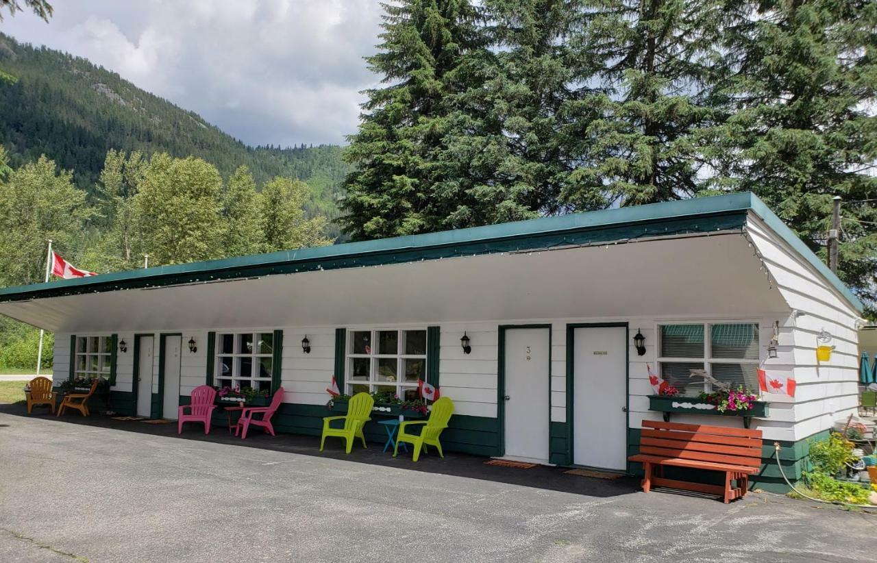 Salmo Reno Motel المظهر الخارجي الصورة