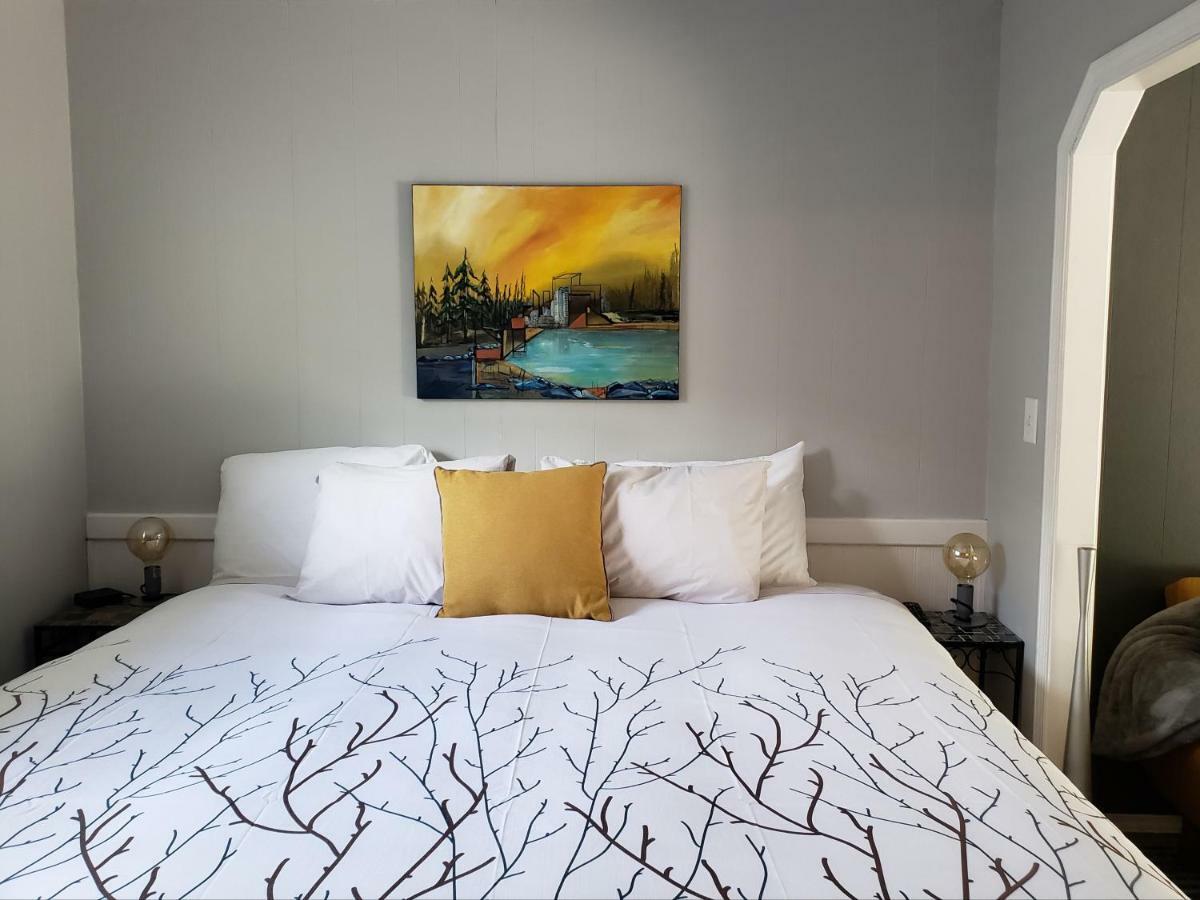 Salmo Reno Motel المظهر الخارجي الصورة