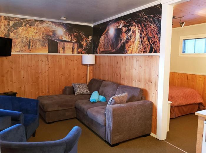 Salmo Reno Motel المظهر الخارجي الصورة
