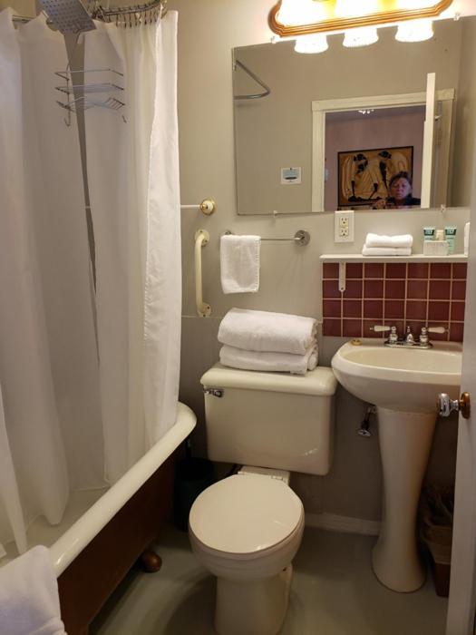 Salmo Reno Motel المظهر الخارجي الصورة
