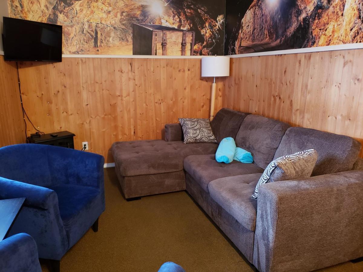 Salmo Reno Motel المظهر الخارجي الصورة